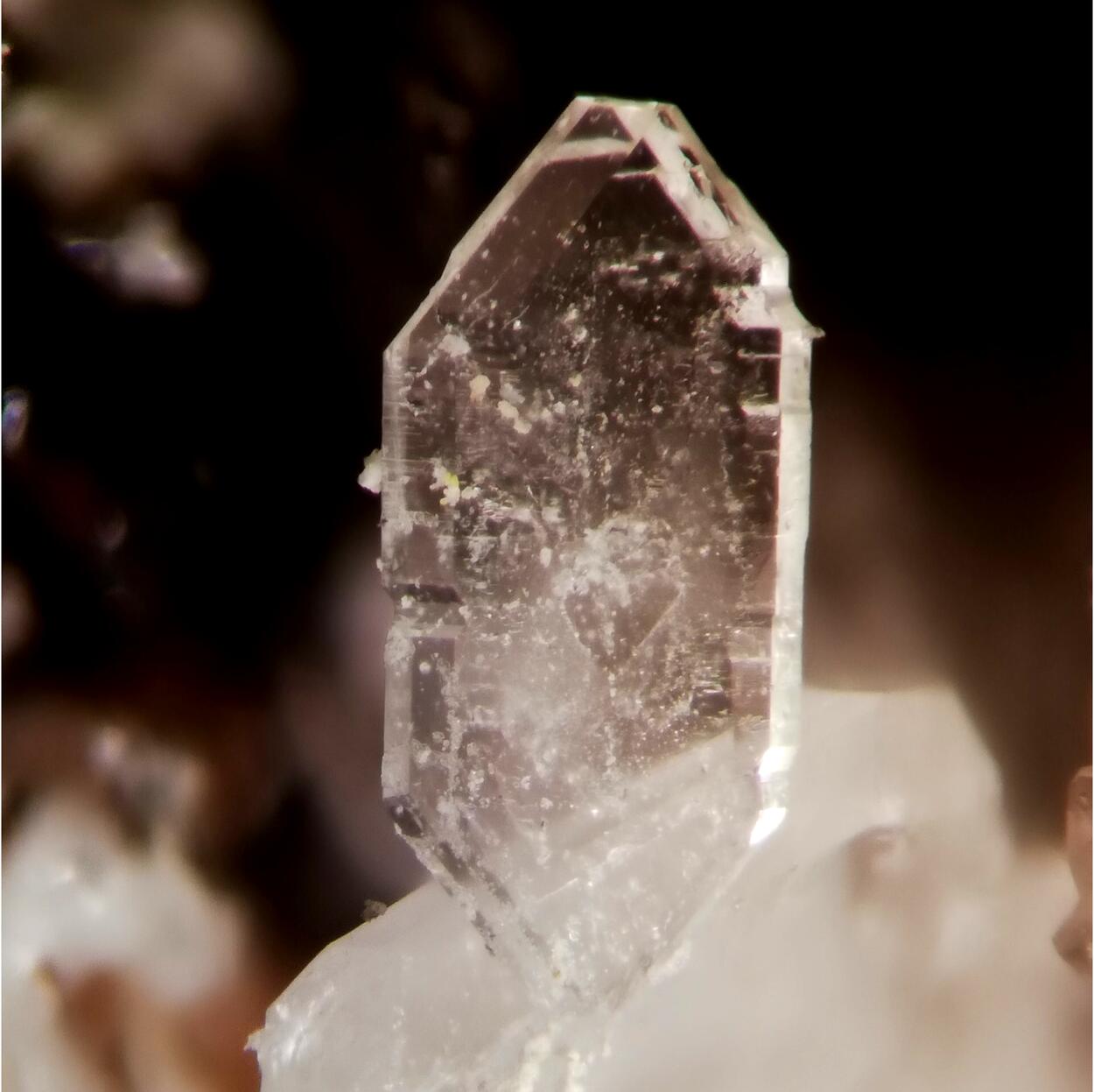 Khademite Römerite Coquimbite