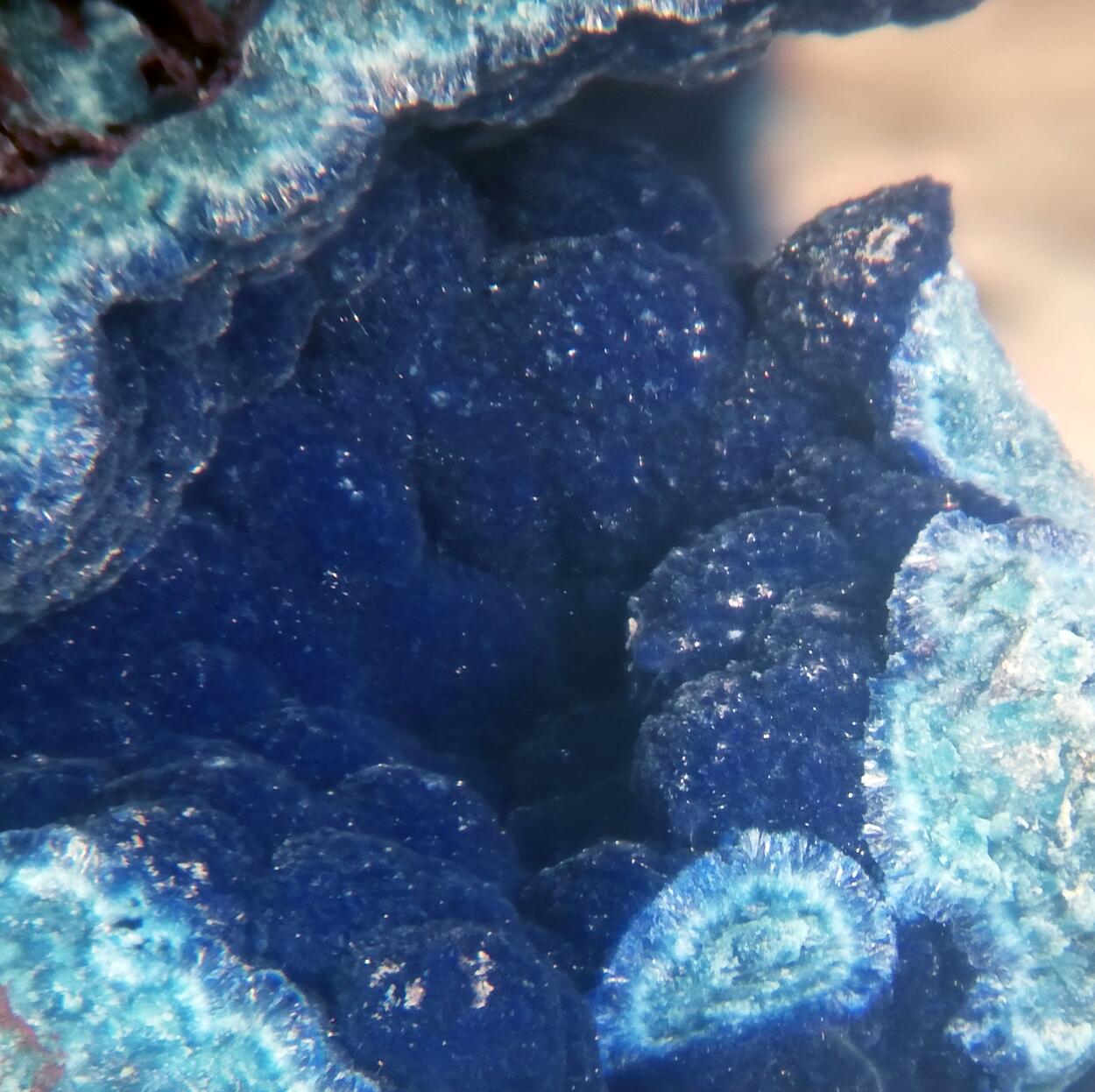 Shattuckite