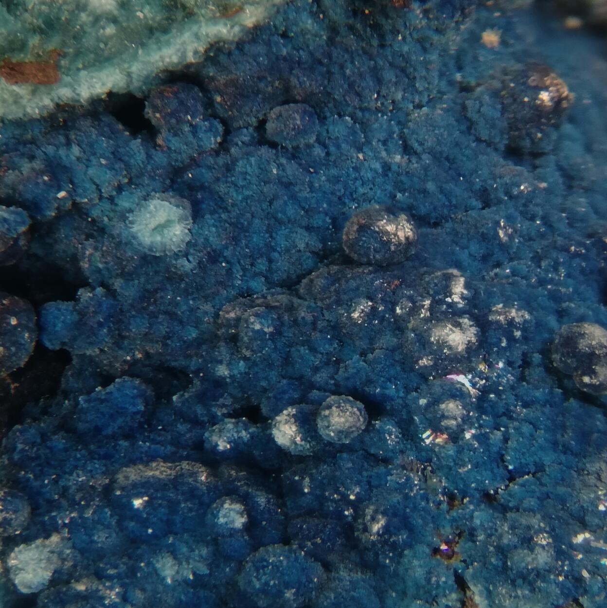Shattuckite