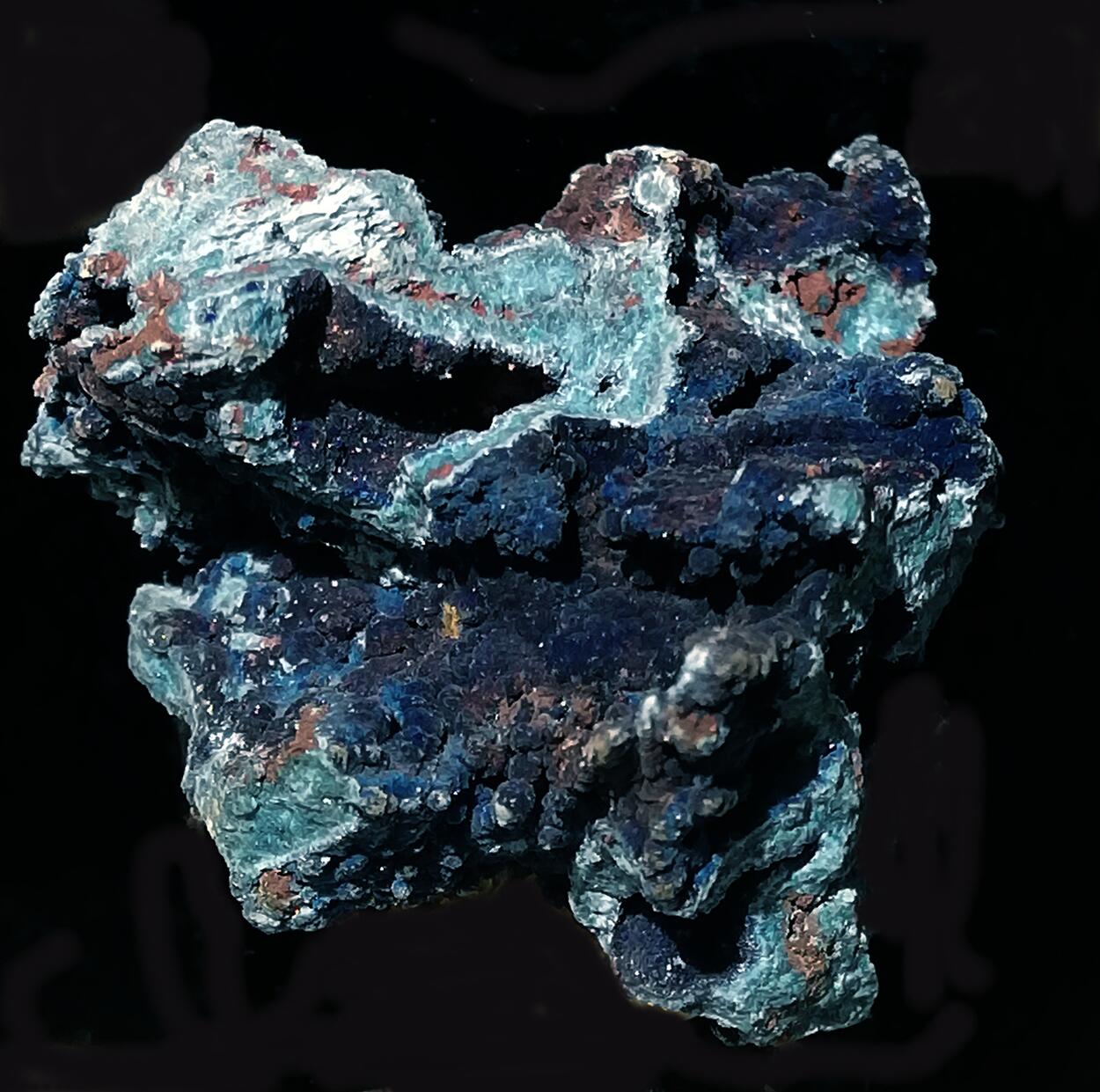 Shattuckite