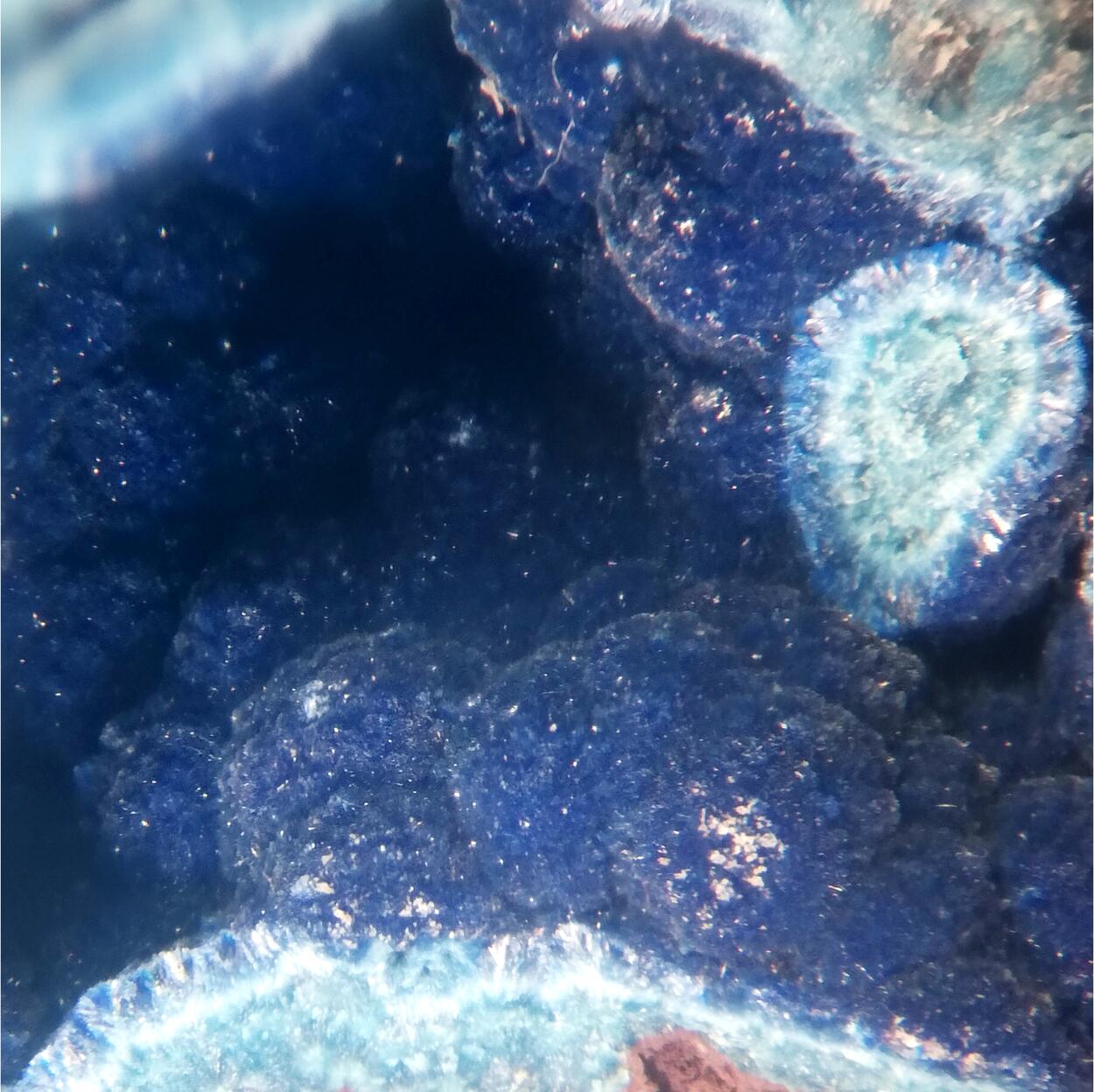 Shattuckite