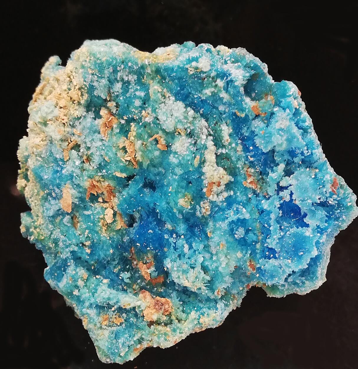 Chalcanthite