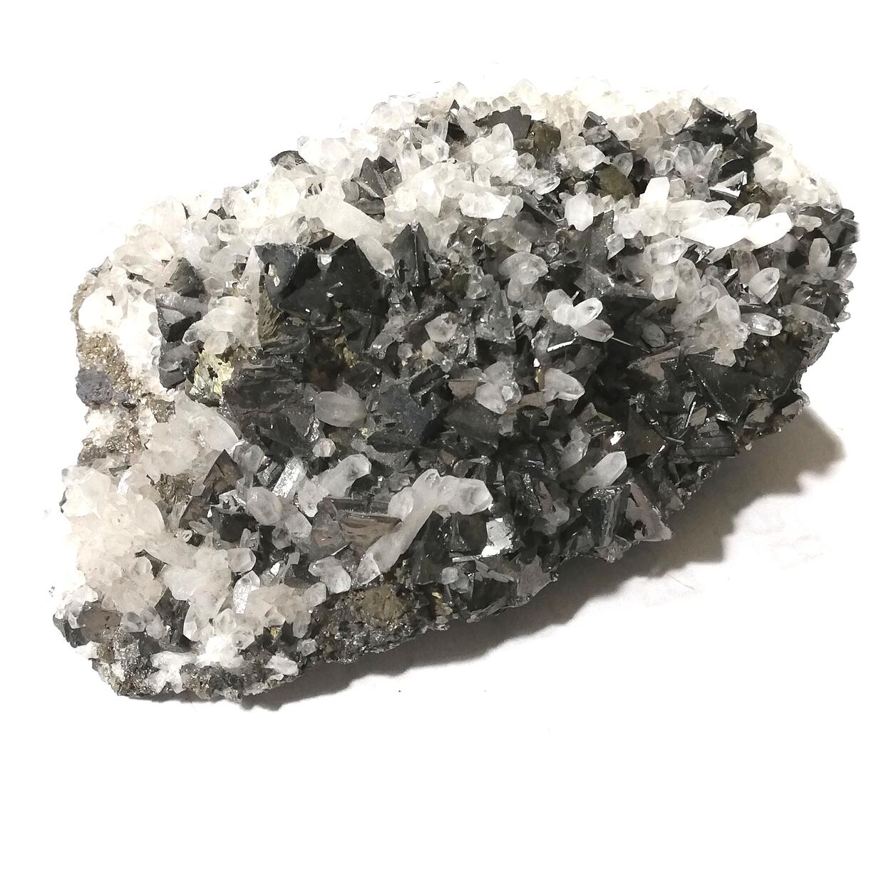 Tetrahedrite Quartz