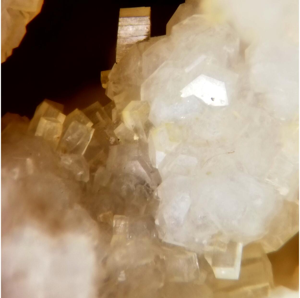 Pachnolite & Thomsenolite