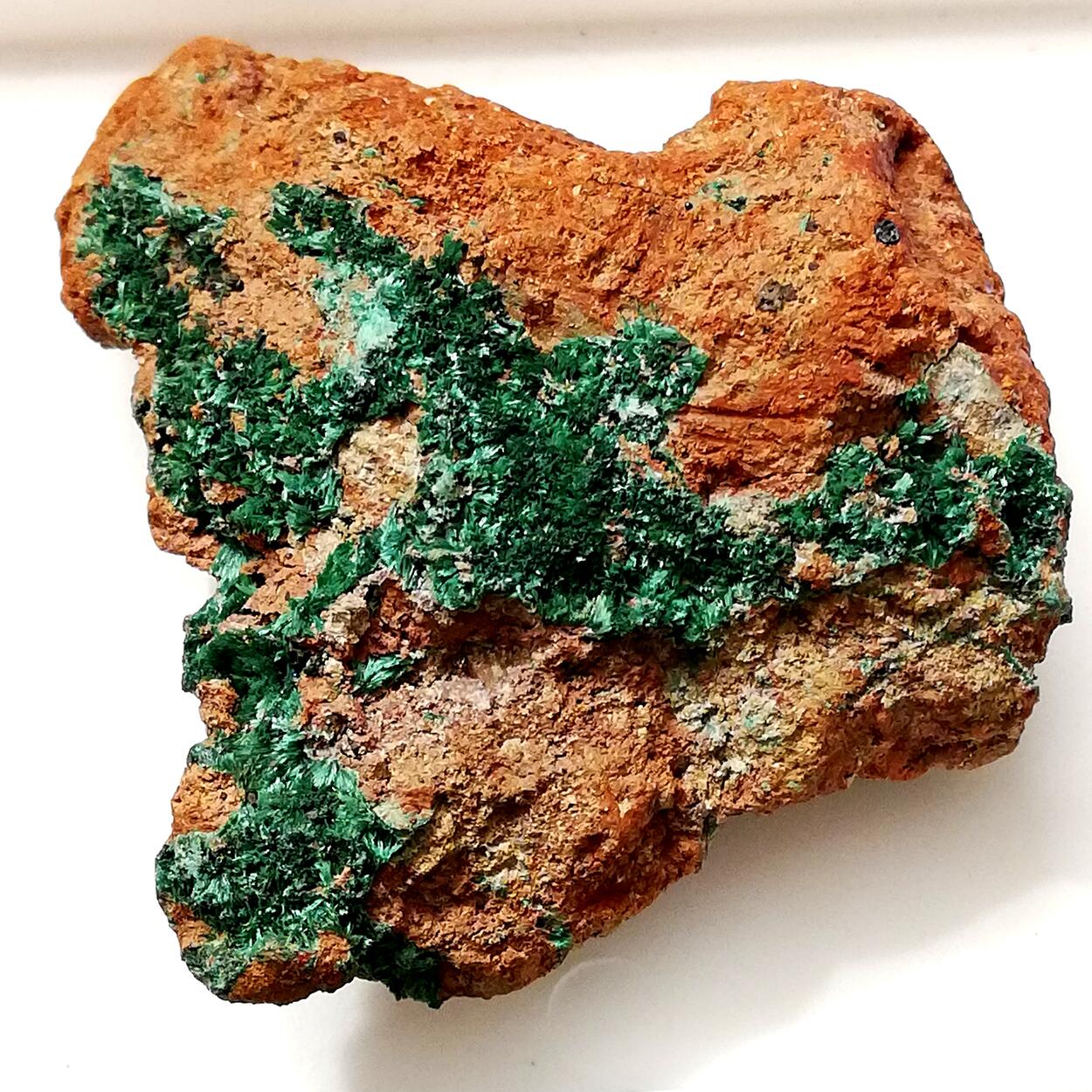 Brochantite