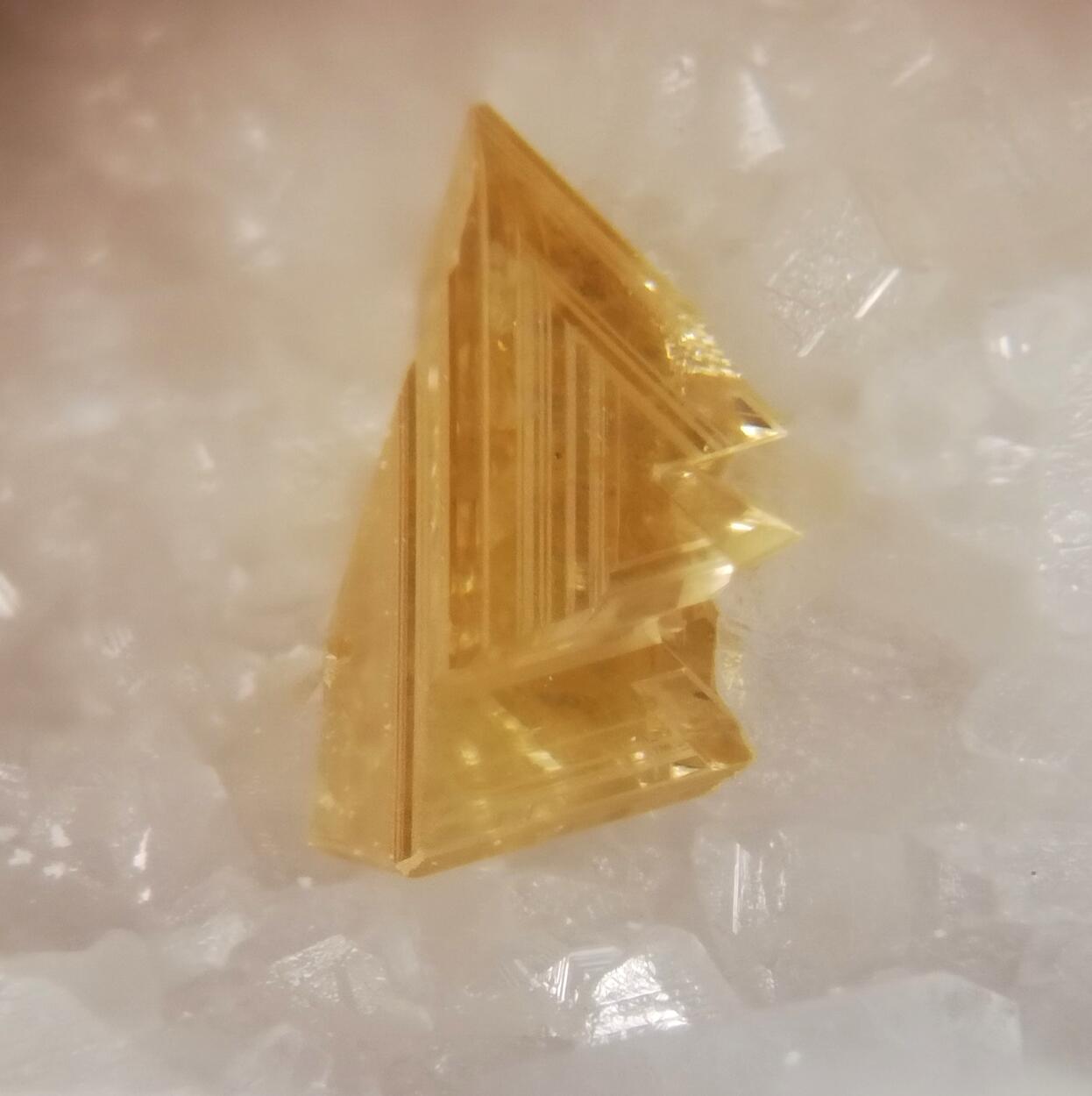 Sphalerite On Dolomite