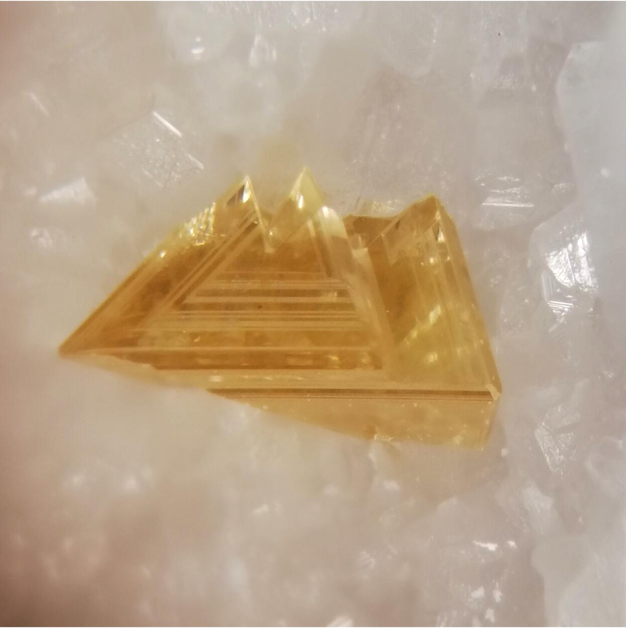 Sphalerite On Dolomite