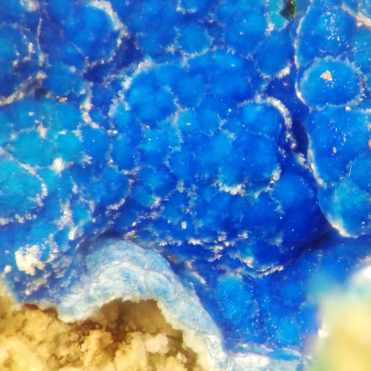 Carbonatecyanotrichite