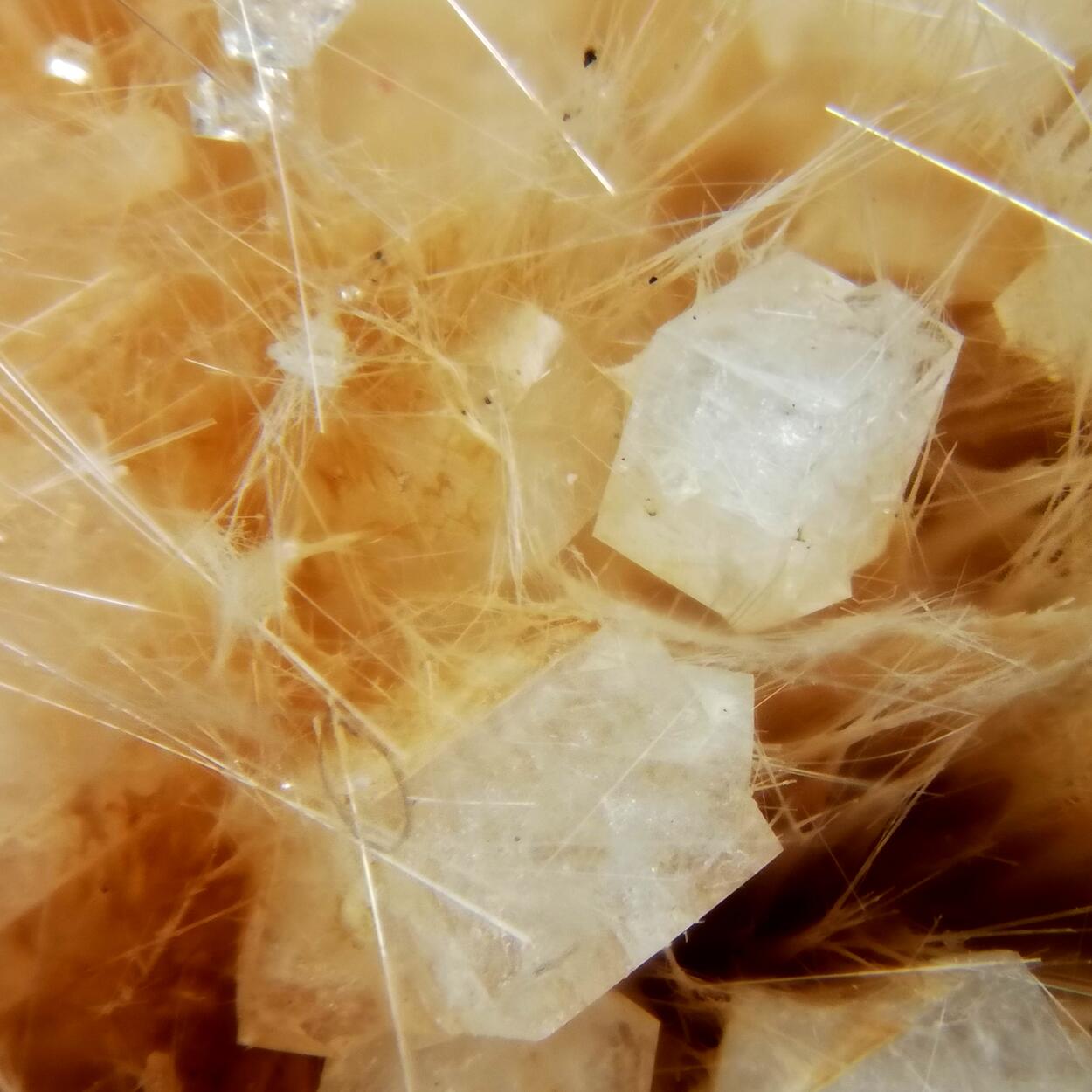 Chabazite Thomsonite On Mordenite