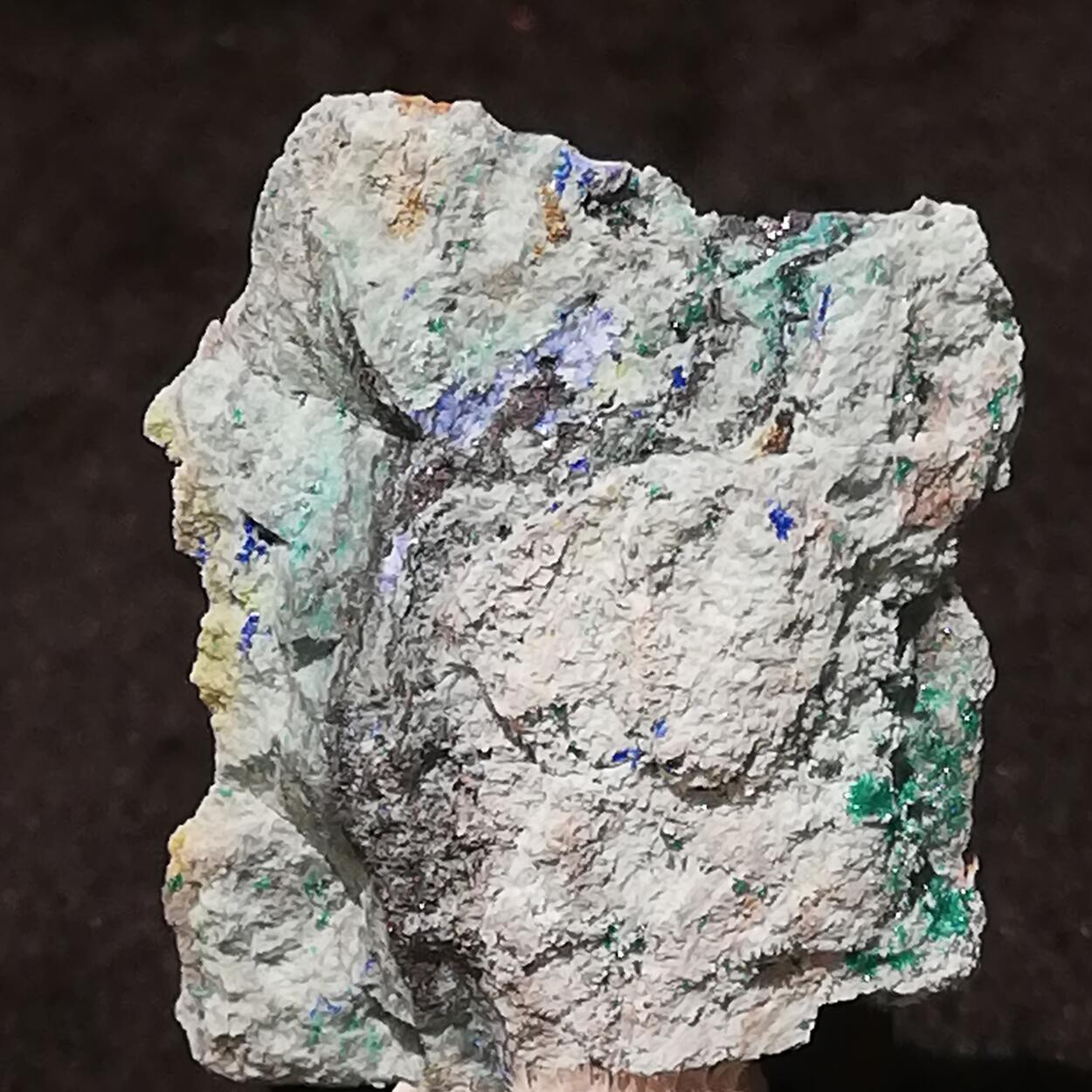 Munakataite Linarite