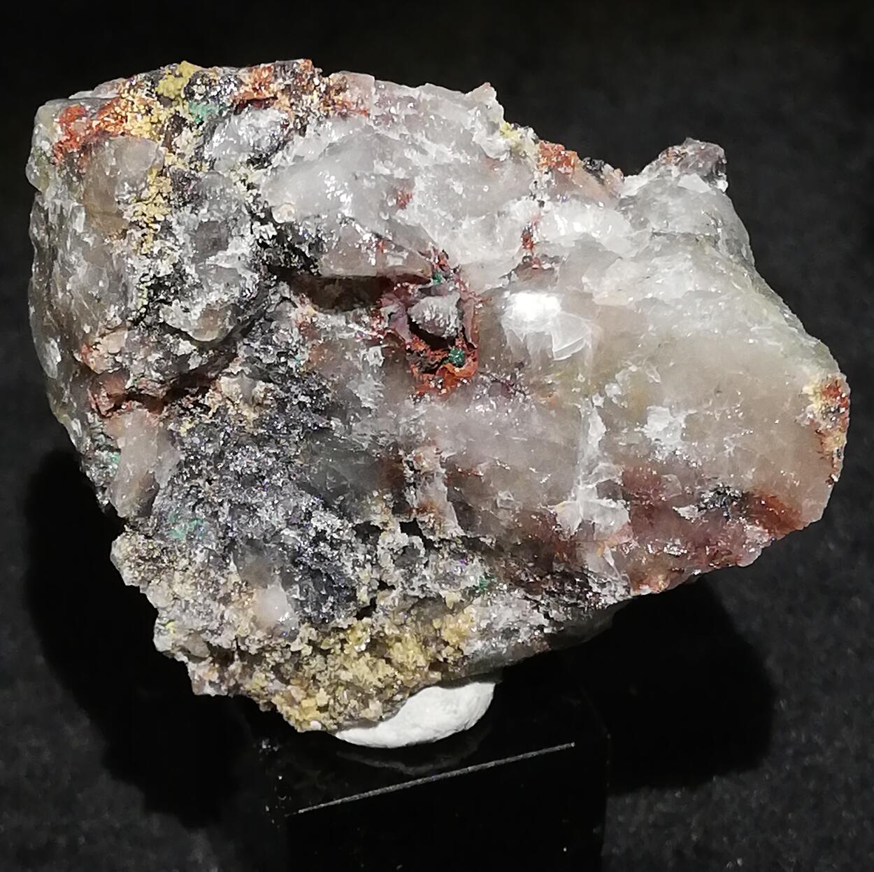 Namibite & Beyerite
