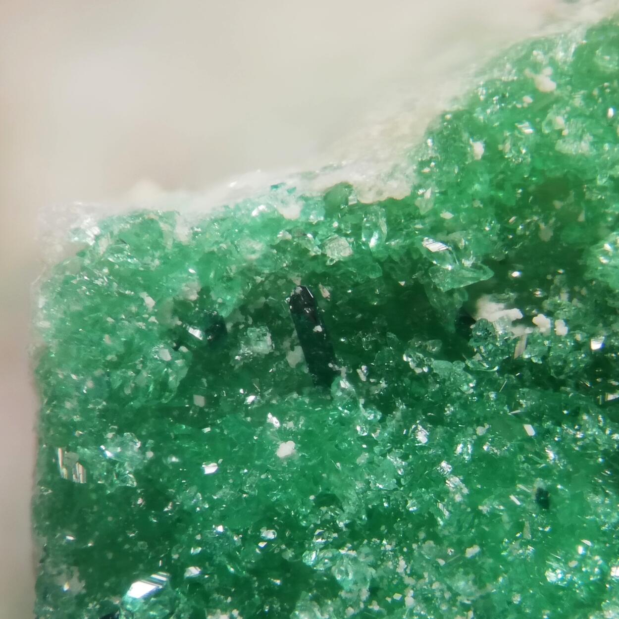 Natrochalcite