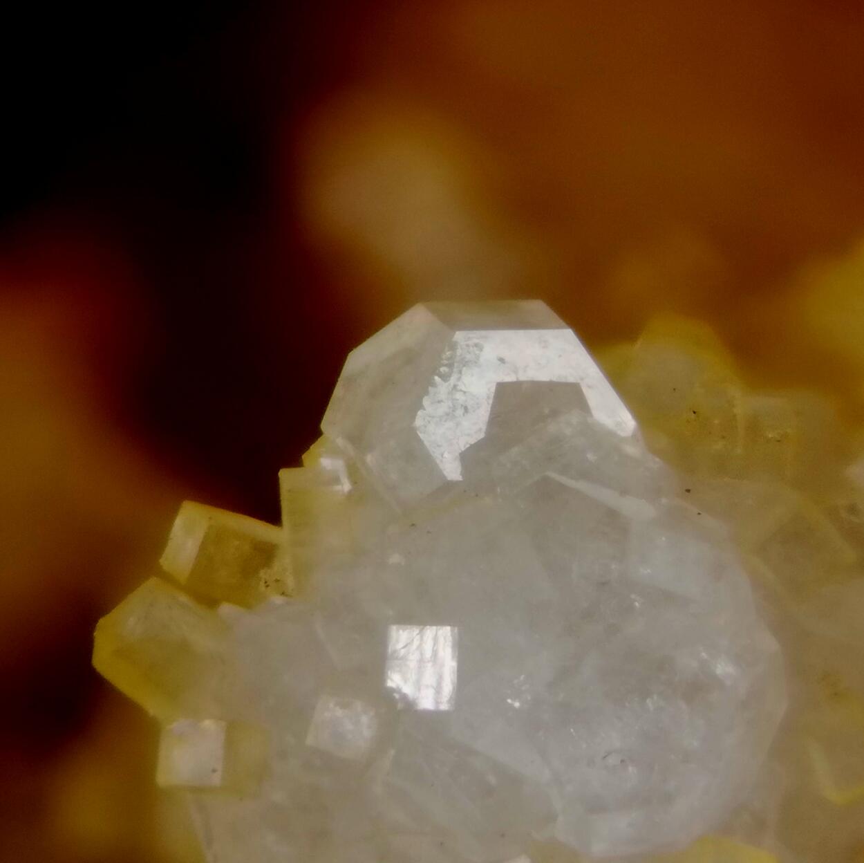 Hydrokenoralstonite Pachnolite Thomsenolite