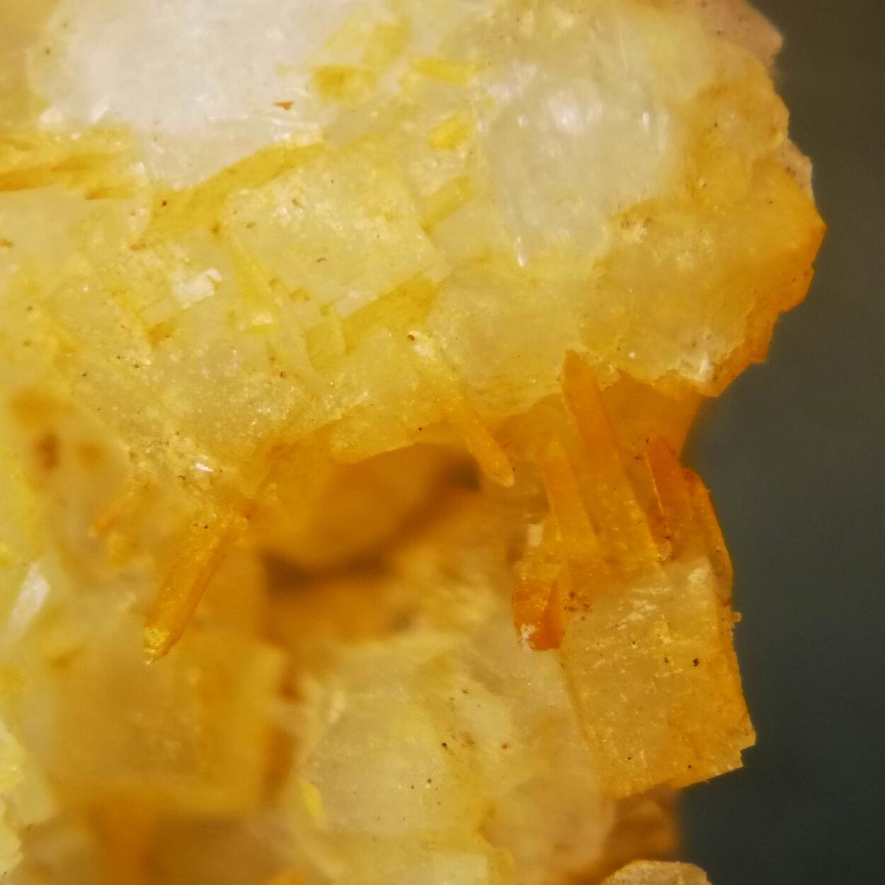 Hydrokenoralstonite Pachnolite Thomsenolite