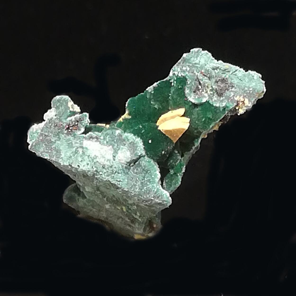 Kasolite Psm Demesmaekerite