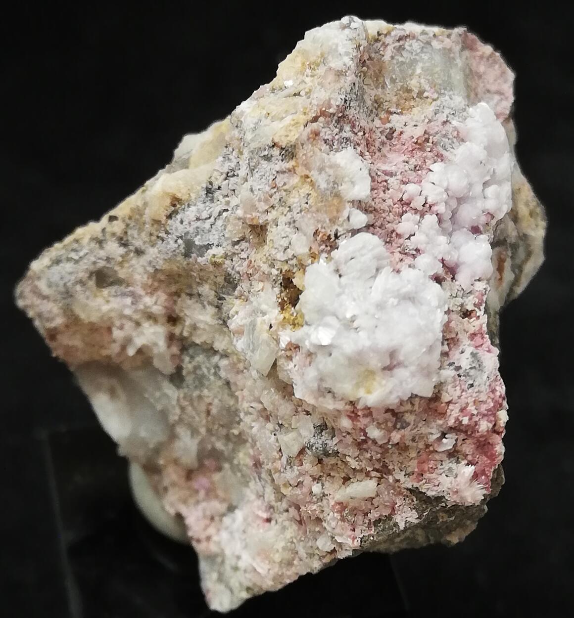 Guérinite Sainfeldite & Picropharmacolite