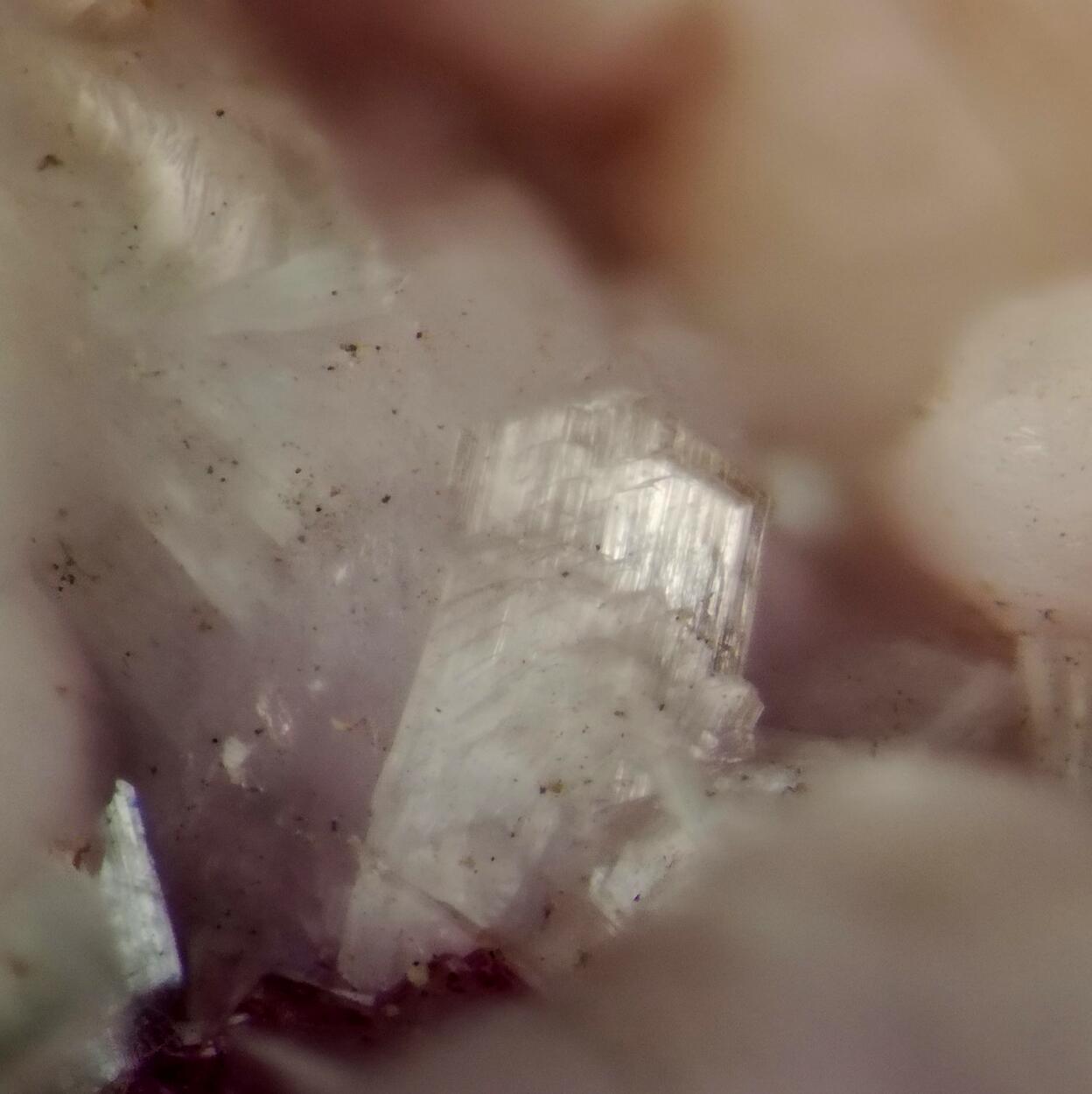 Guérinite Sainfeldite & Picropharmacolite