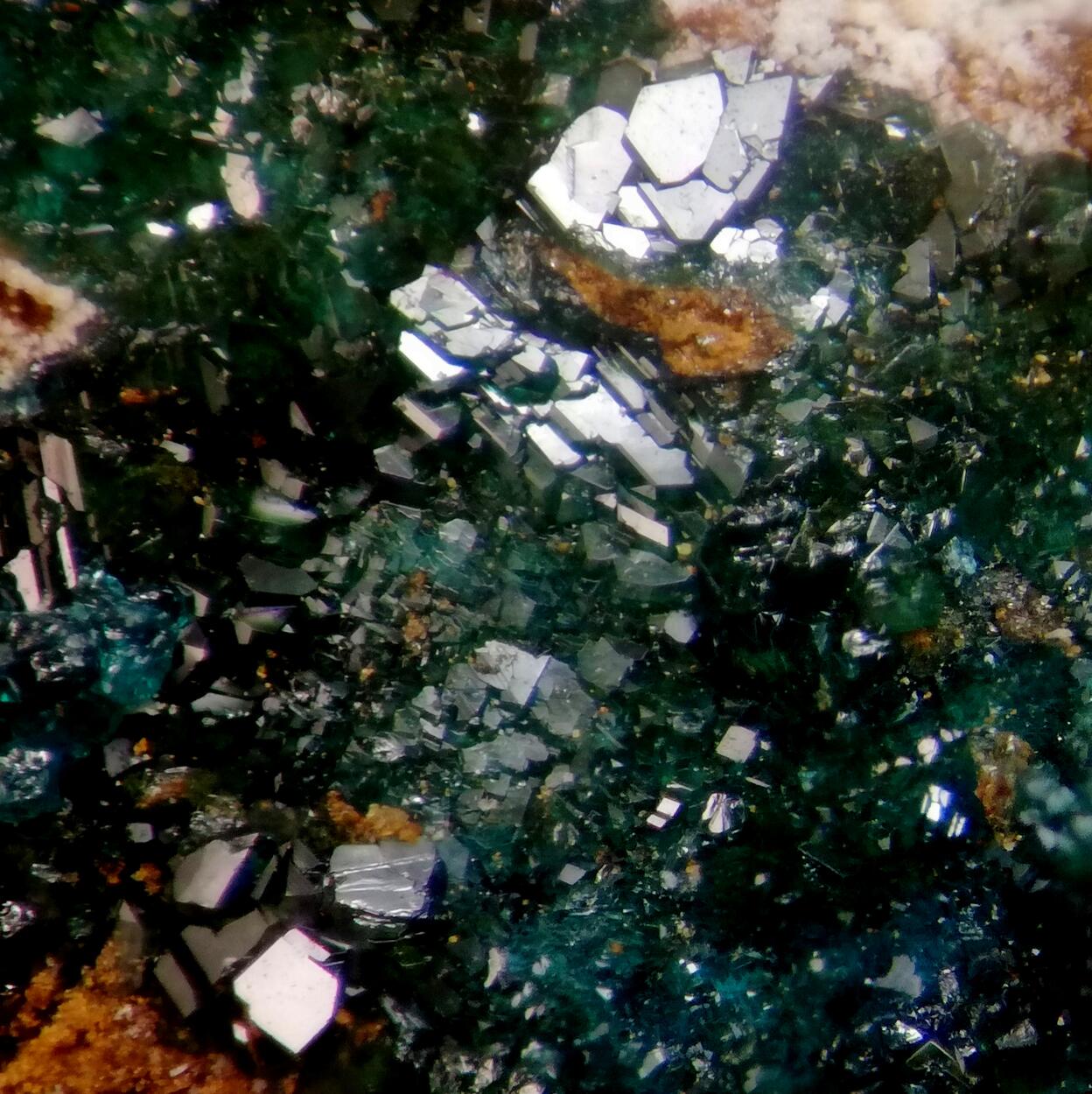 Herbertsmithite