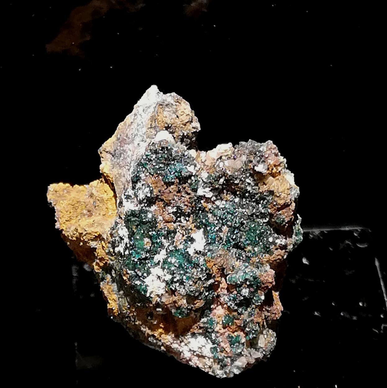 Herbertsmithite
