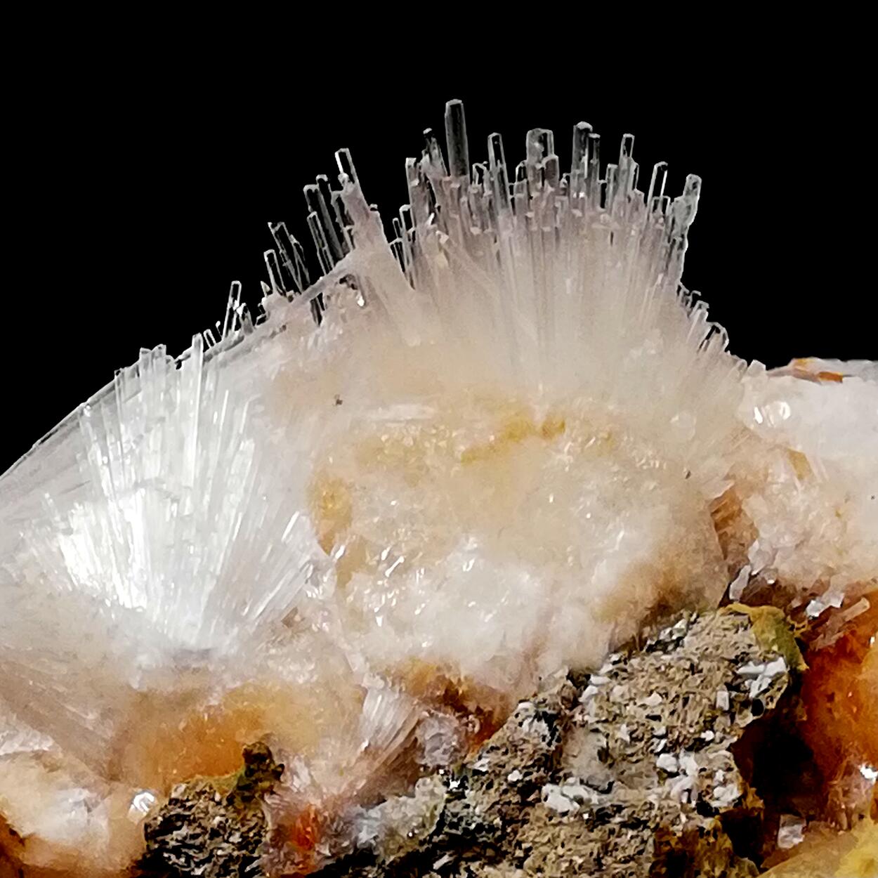 Natrolite