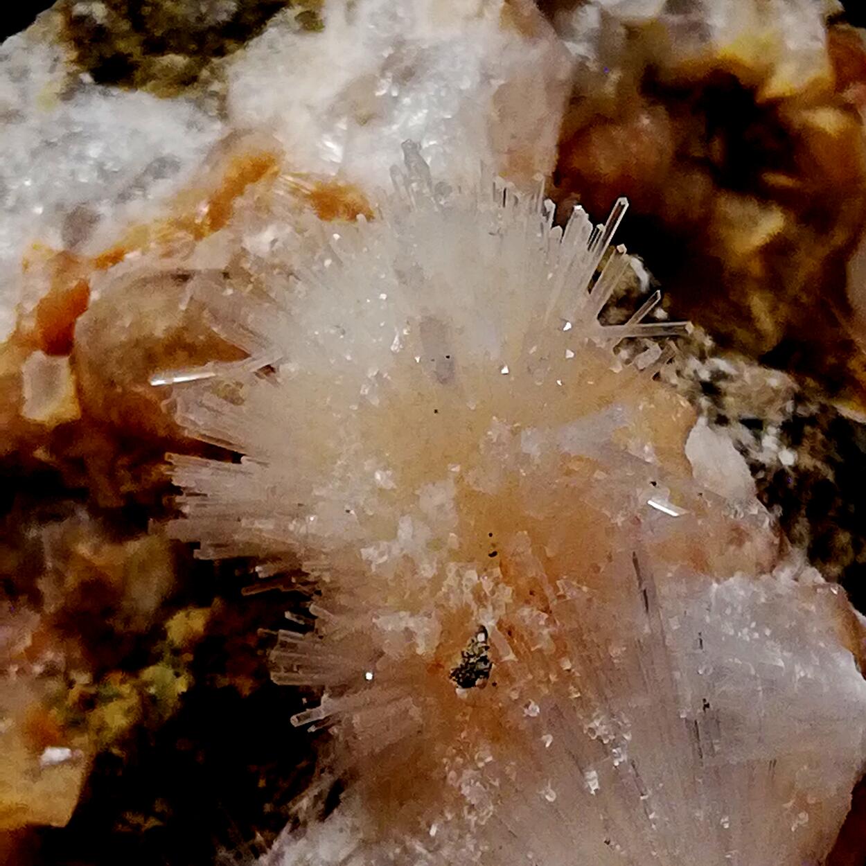 Natrolite
