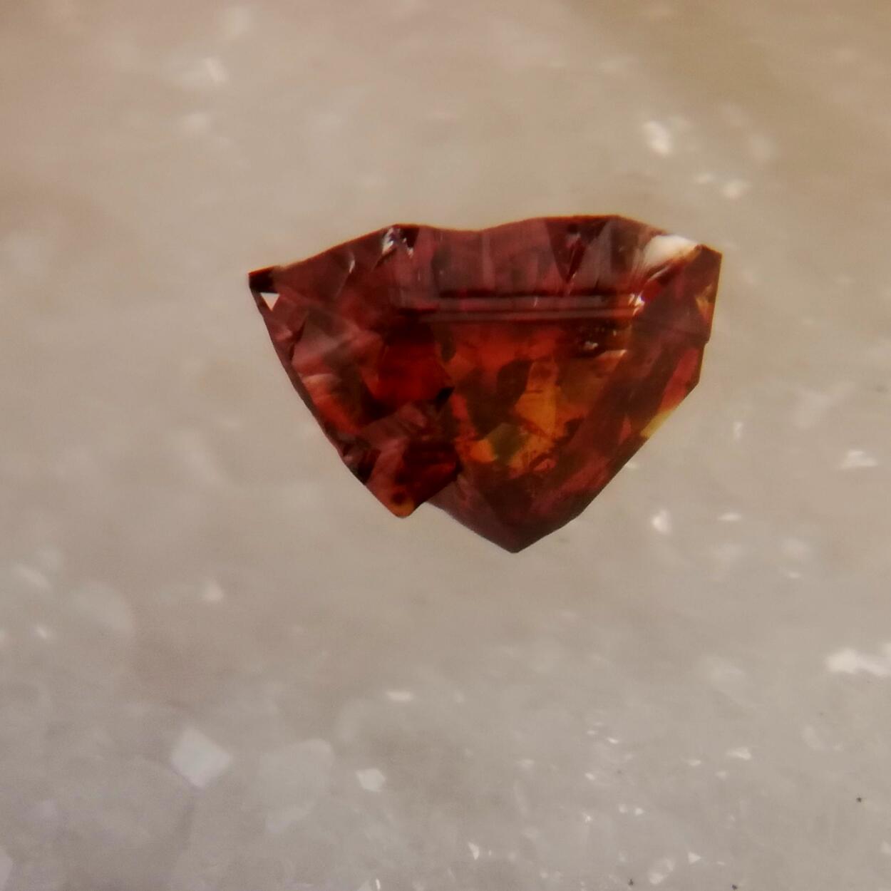 Sphalerite On Dolomite