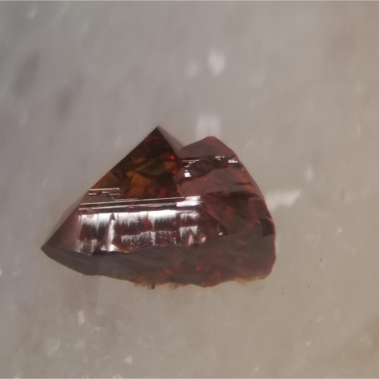 Sphalerite On Dolomite