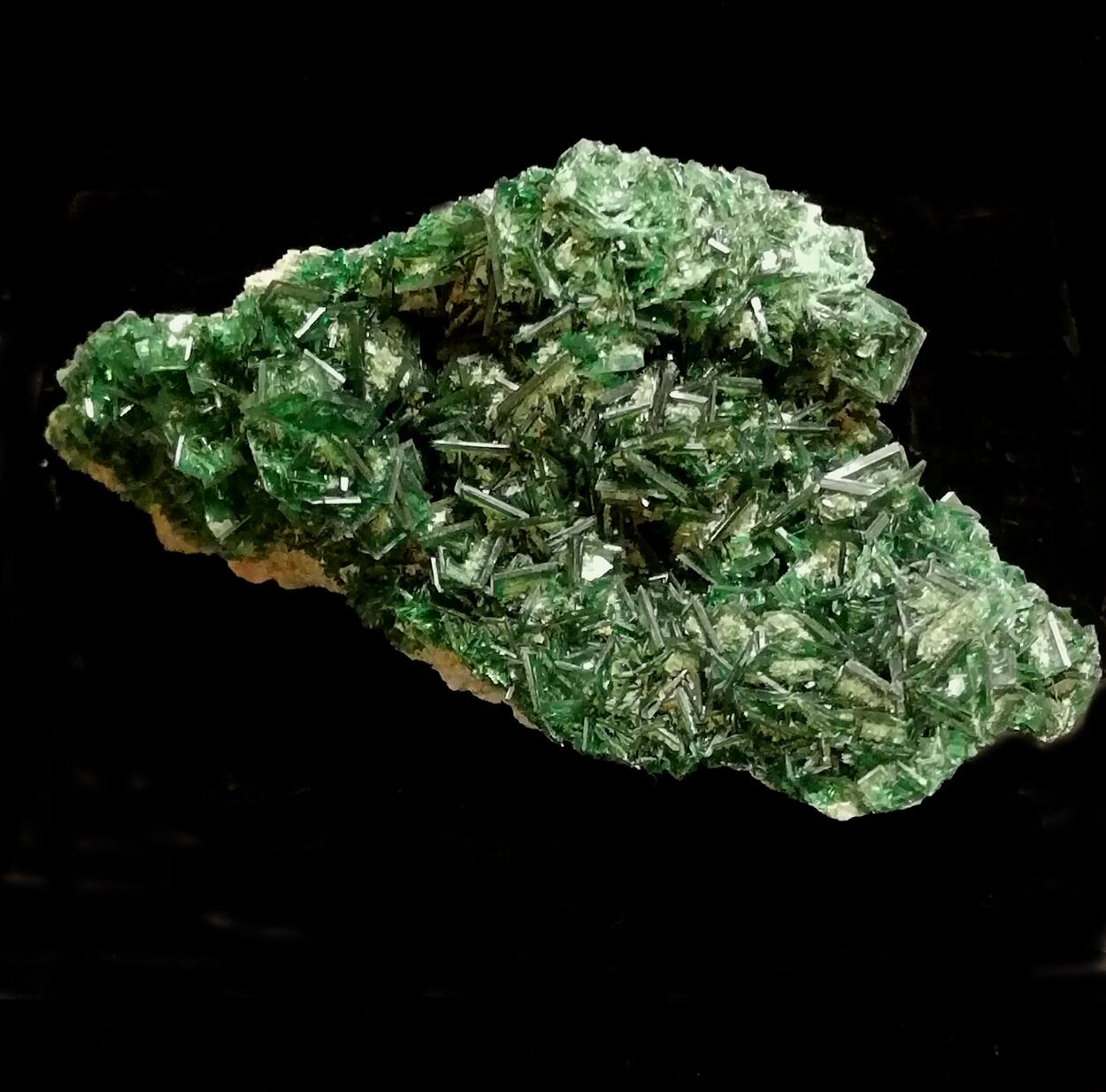 Torbernite