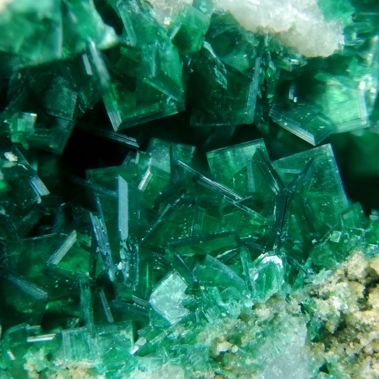 Torbernite