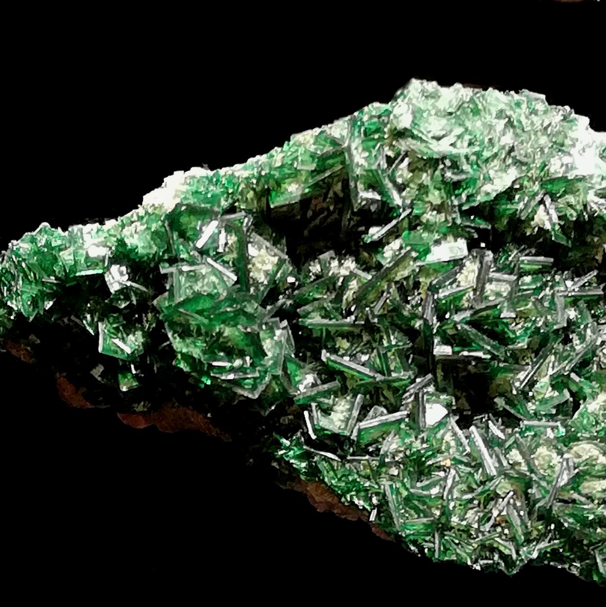 Torbernite