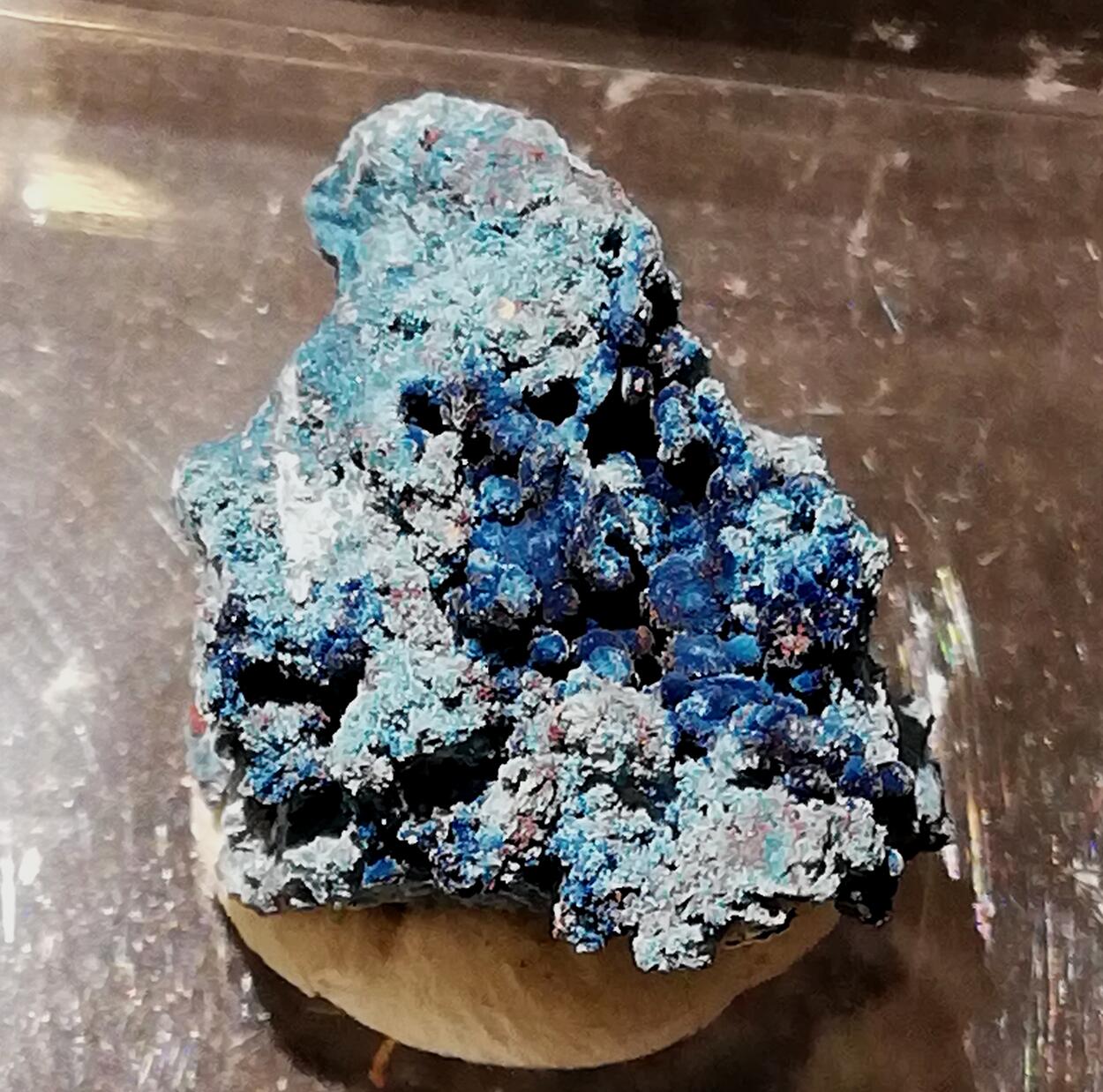 Shattuckite