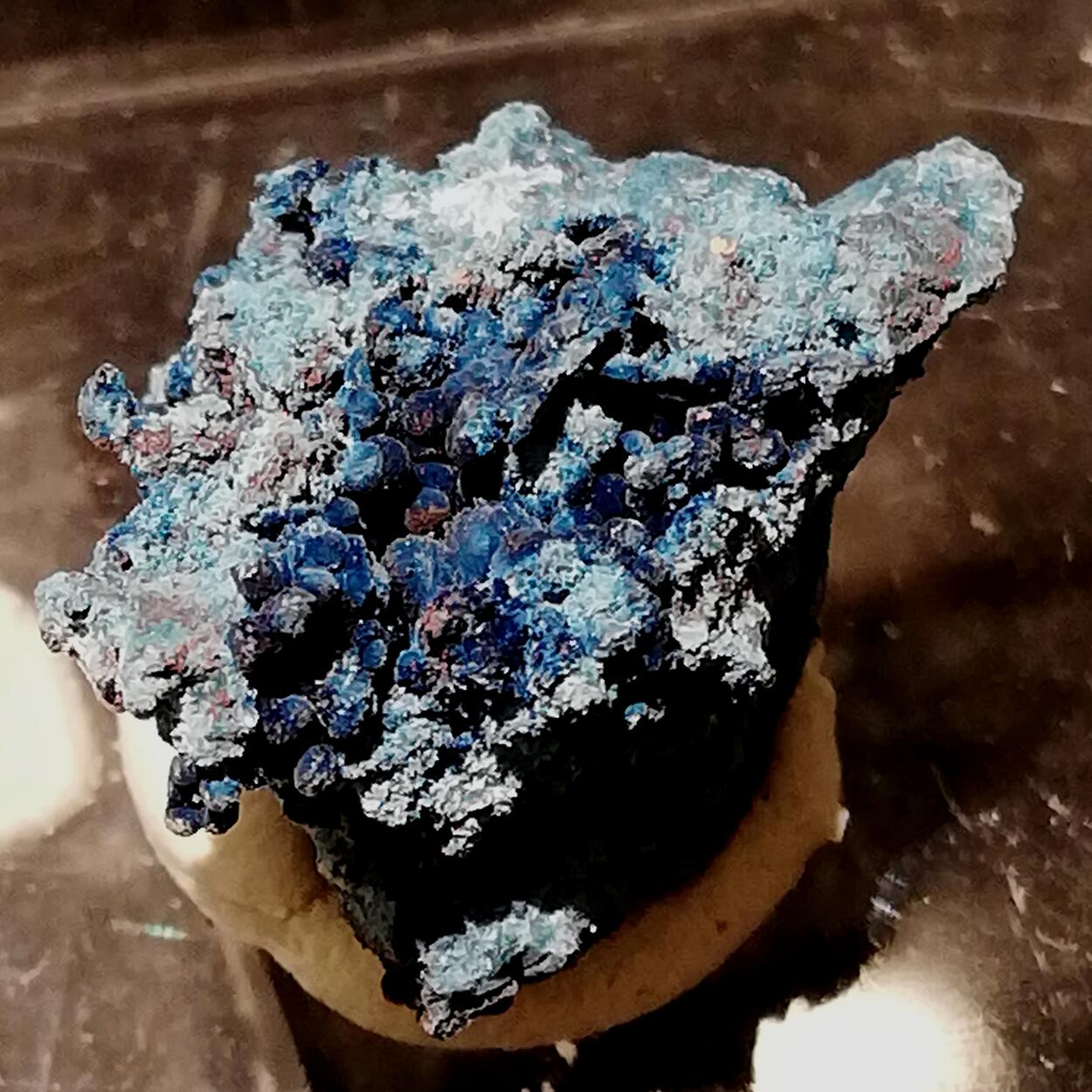 Shattuckite