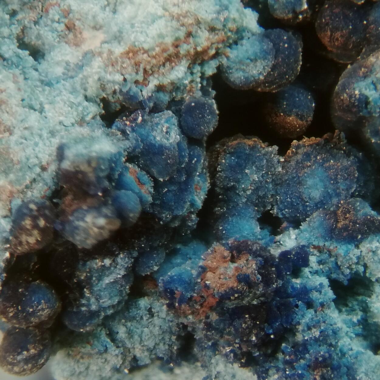 Shattuckite