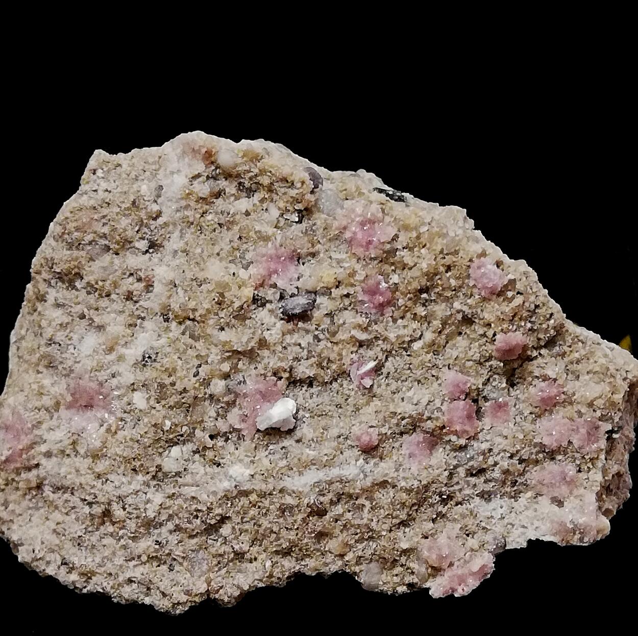 Sainfeldite & Guérinite