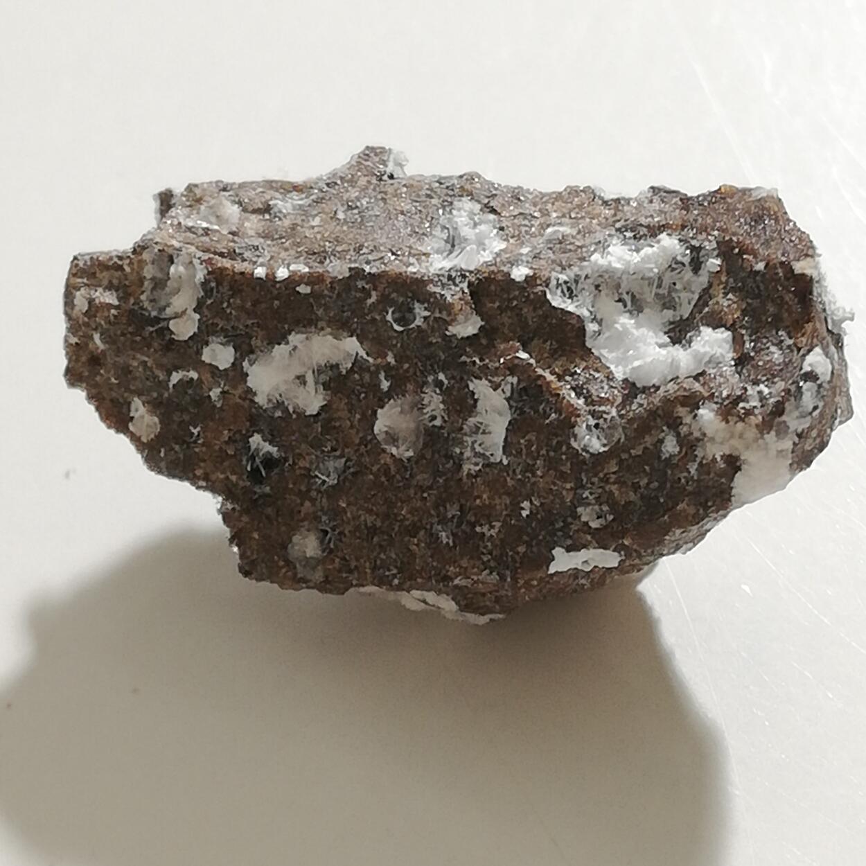 Willhendersonite & Thaumasite