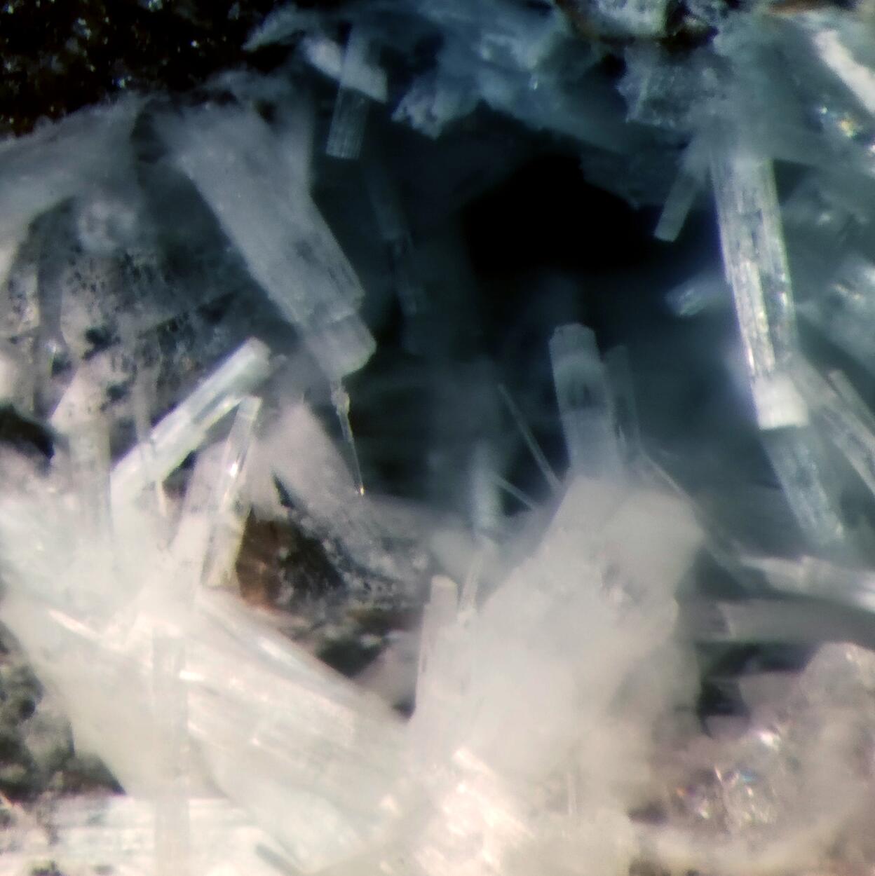 Willhendersonite & Thaumasite