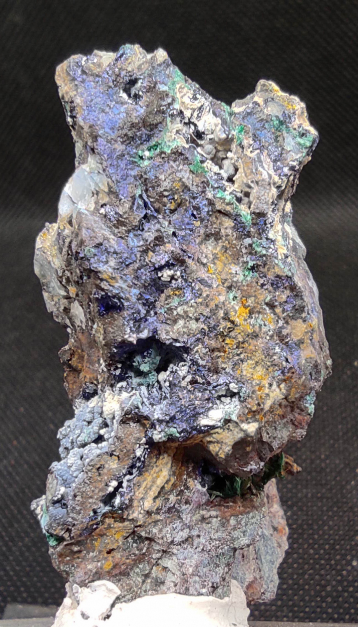 Malachite Azurite & Cerussite