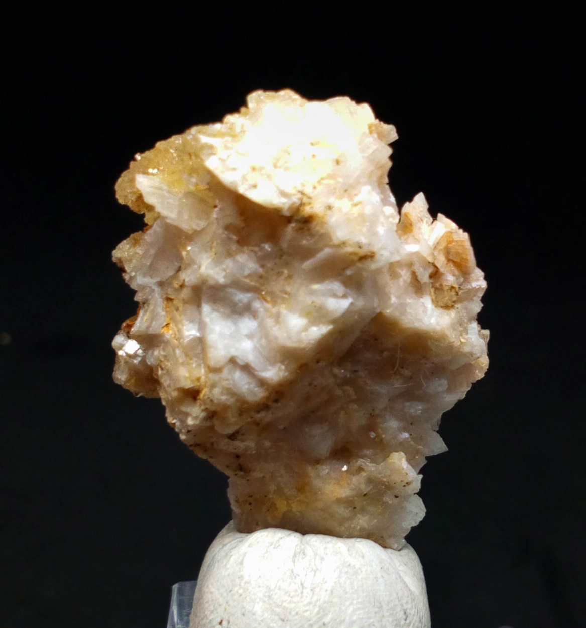 Hemimorphite & Dolomite