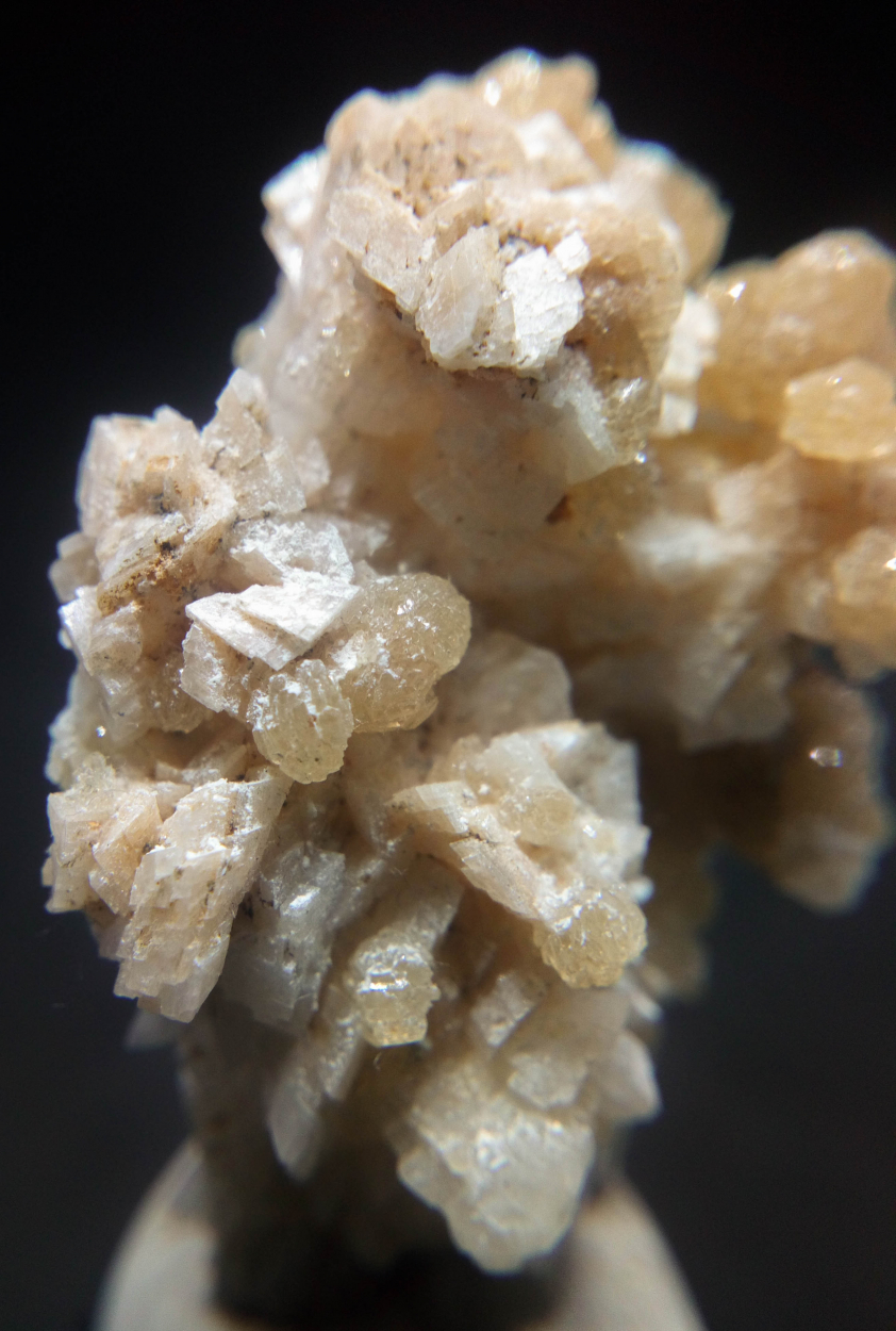 Hemimorphite & Dolomite