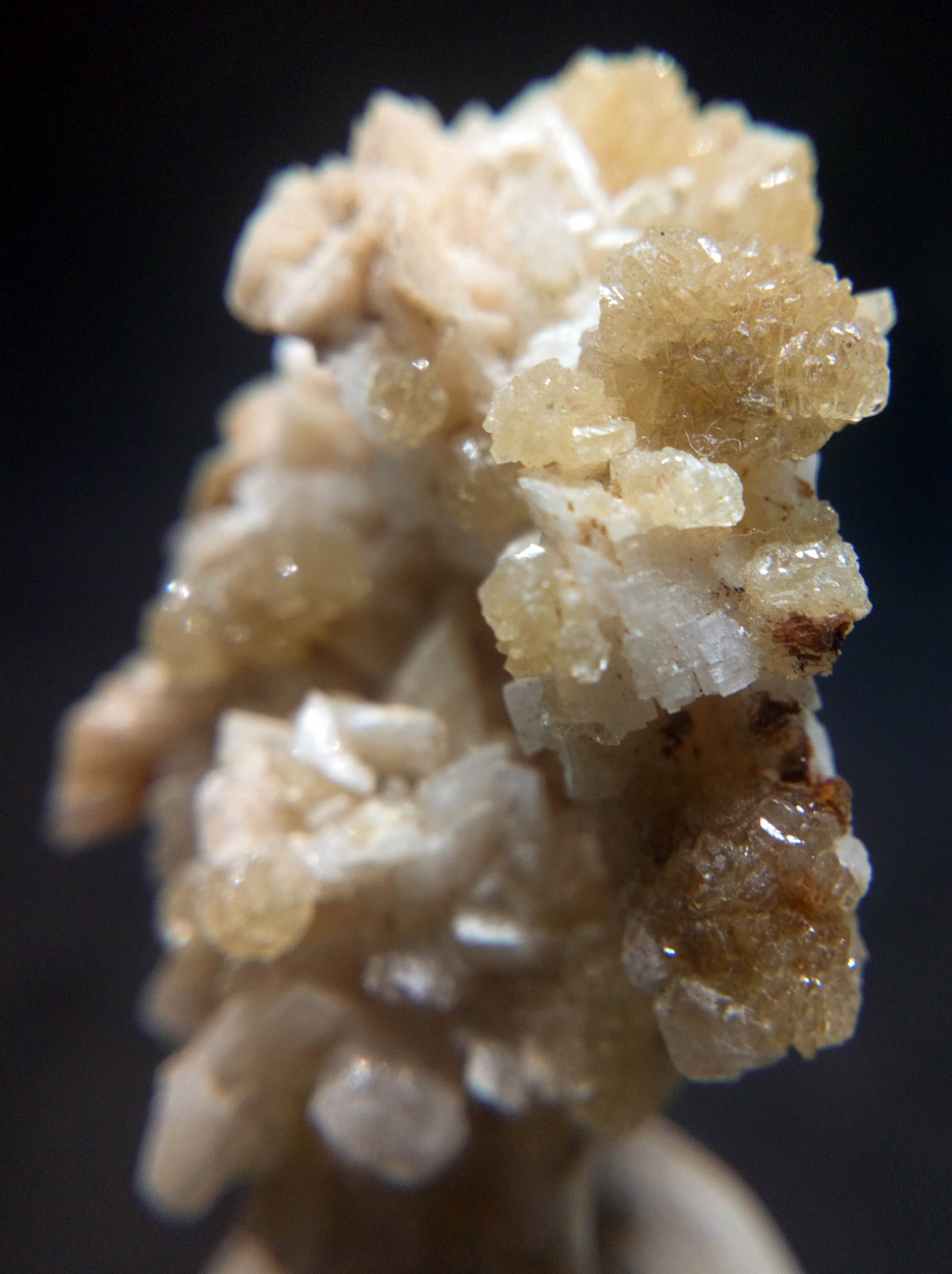 Hemimorphite & Dolomite