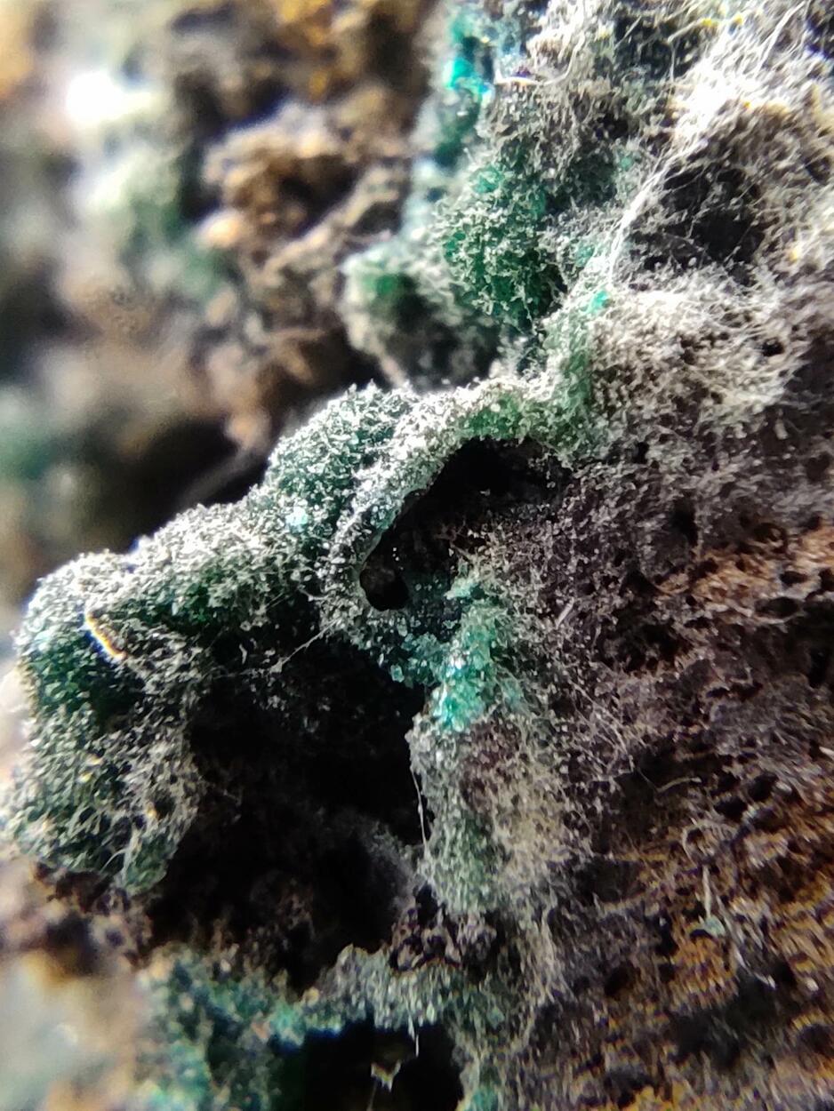 Pseudomalachite