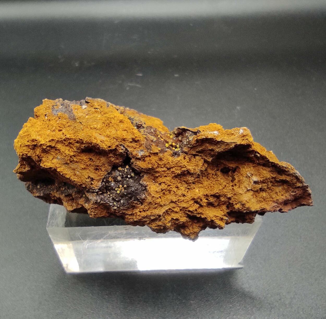 Campylite & Mimetite