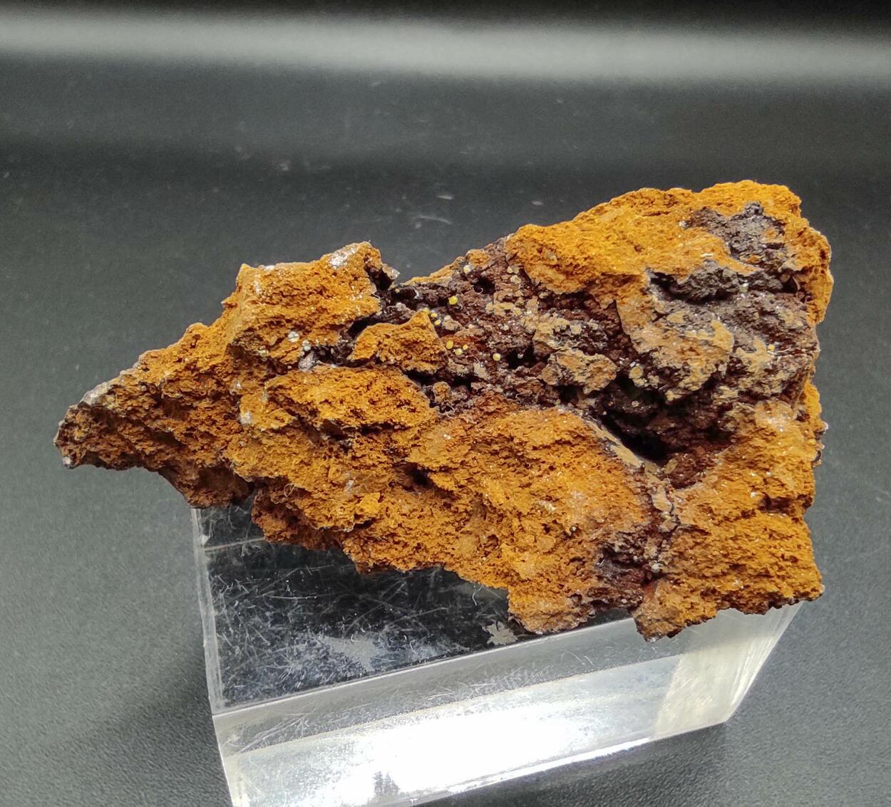 Campylite & Mimetite