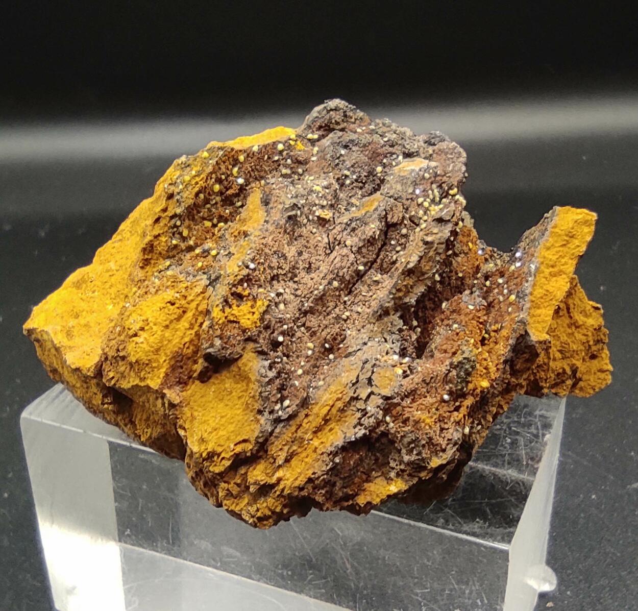Campylite & Mimetite