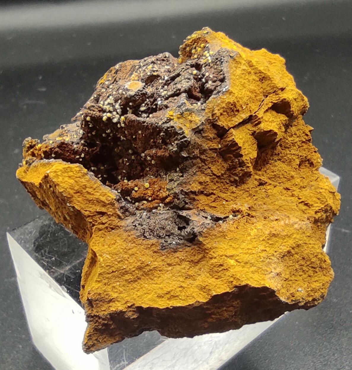 Campylite & Mimetite