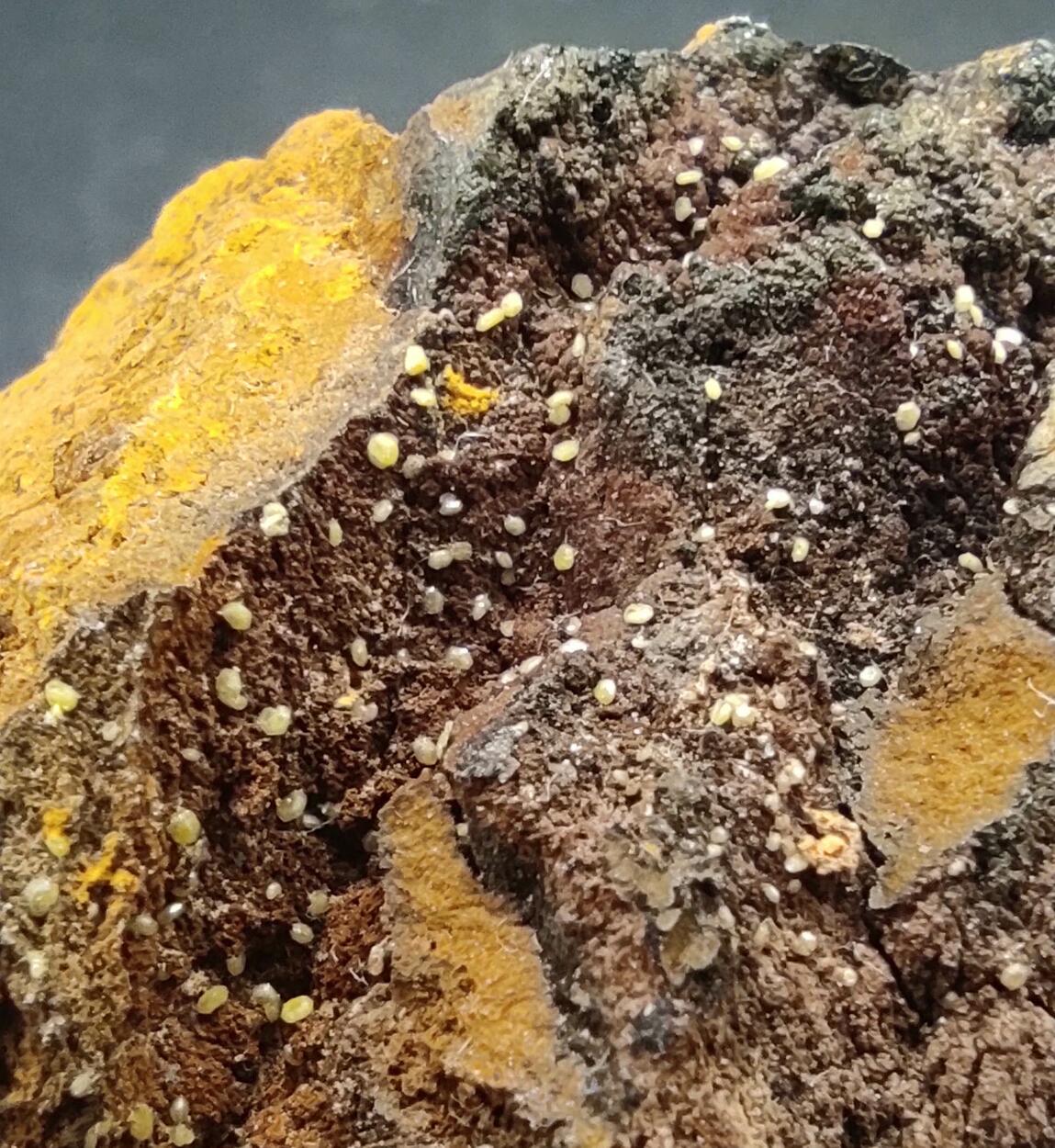 Campylite & Mimetite