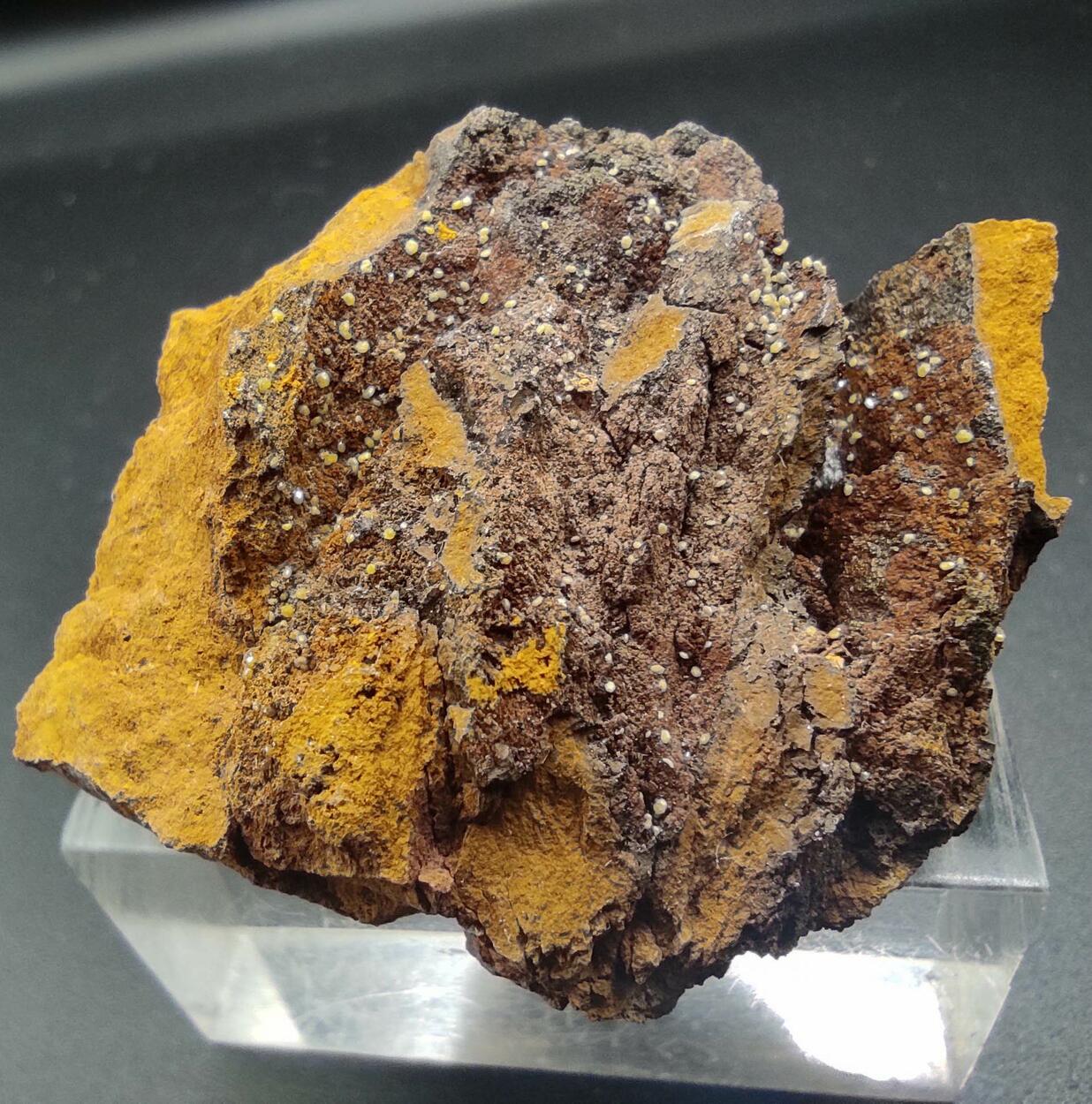 Campylite & Mimetite