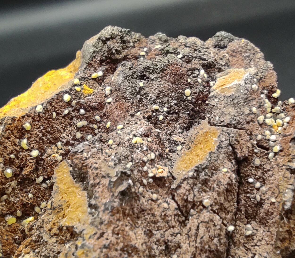 Campylite & Mimetite