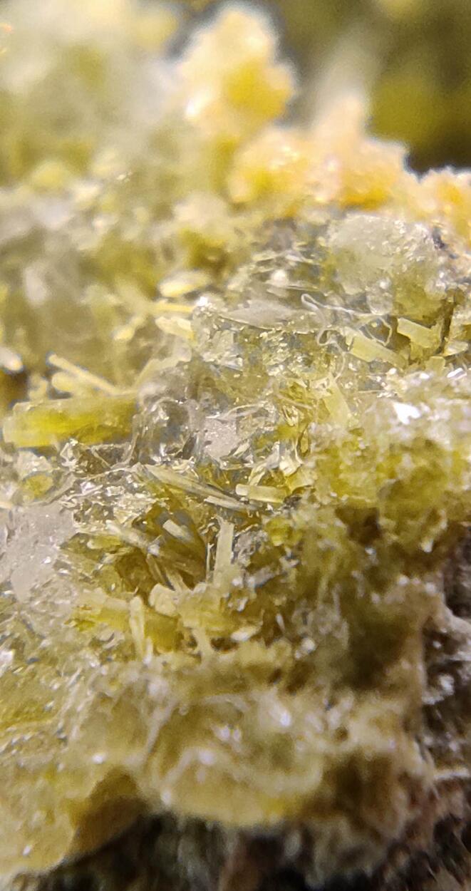 Clinozoisite & Quartz