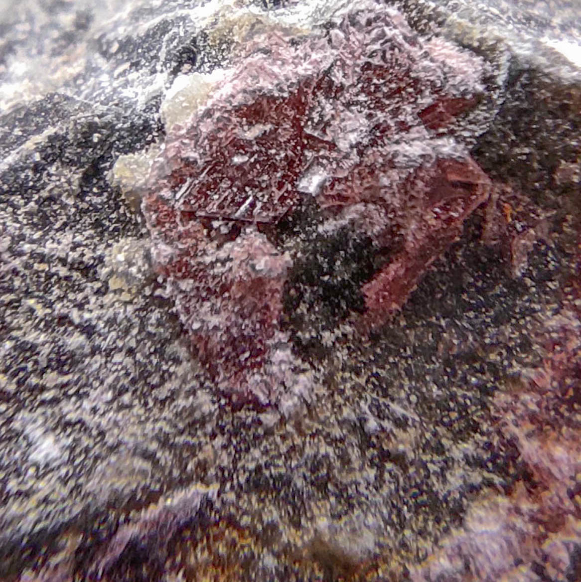 Erythrite